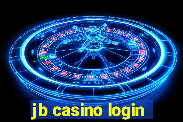 jb casino login